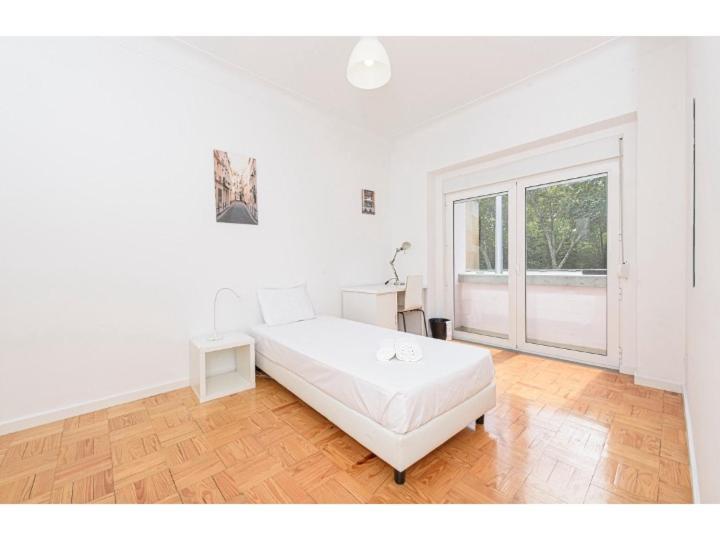 Houze_4 Flat In Near Zoo * Lisbon